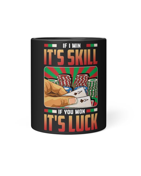 Black Mug 11oz