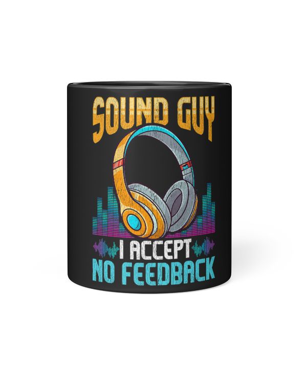 Black Mug 11oz