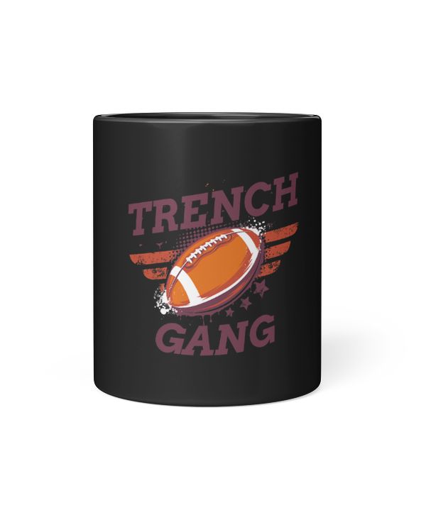 Black Mug 11oz
