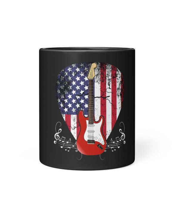 Black Mug 11oz