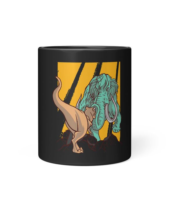 Black Mug 11oz