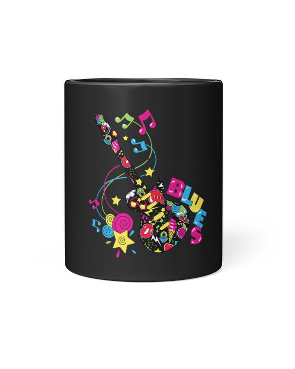 Black Mug 11oz