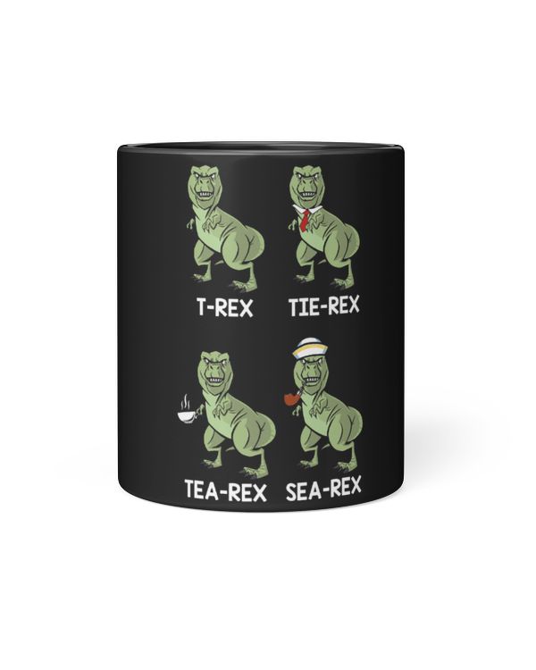 Black Mug 11oz