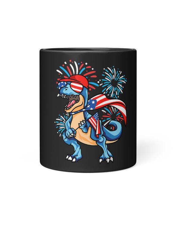 Black Mug 11oz