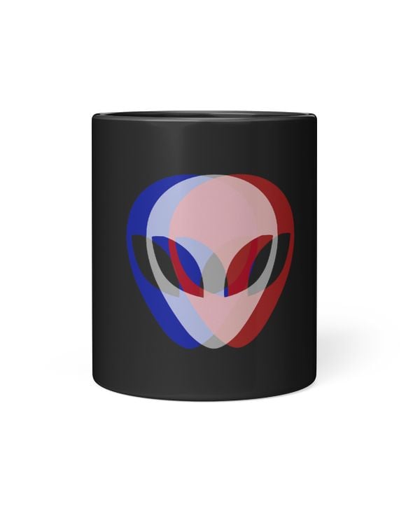 Black Mug 11oz