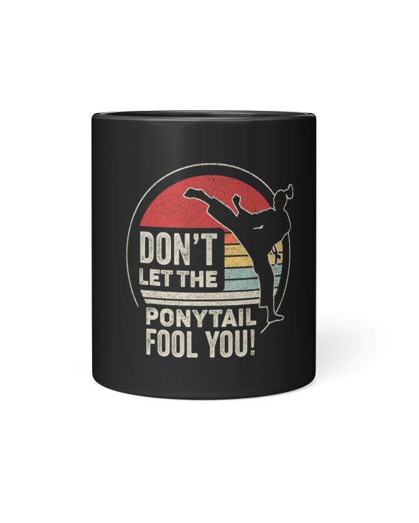 Black Mug 11oz