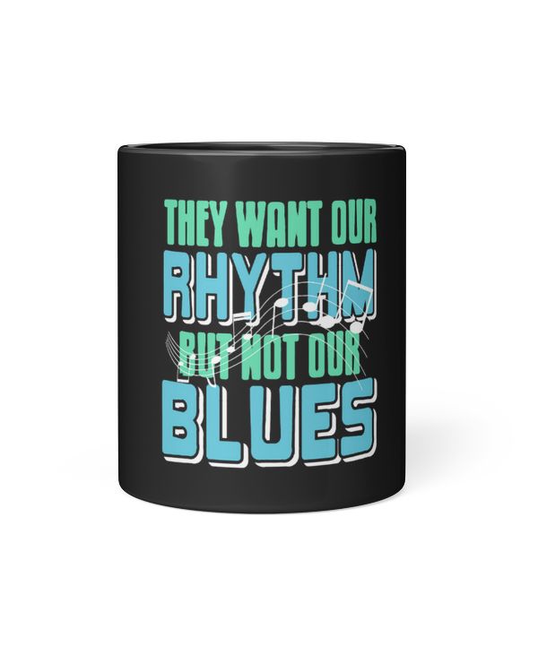 Black Mug 11oz