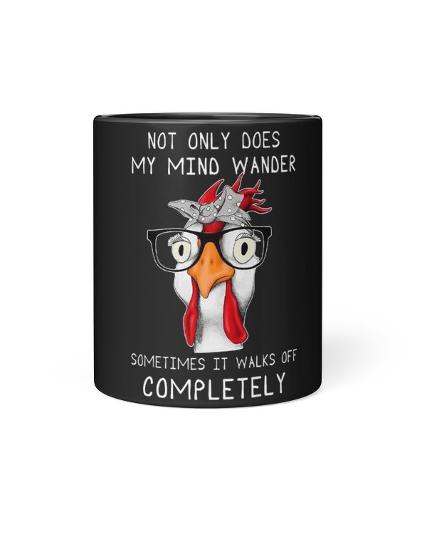 Black Mug 11oz