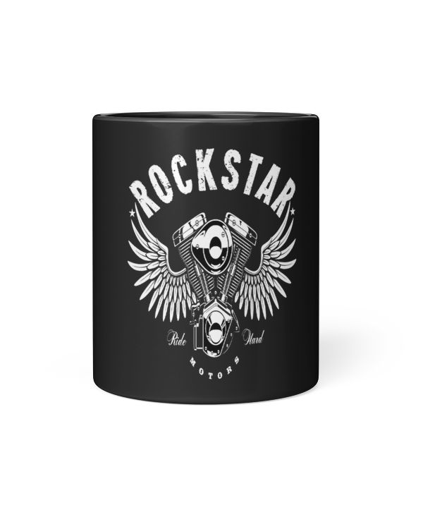 Black Mug 11oz