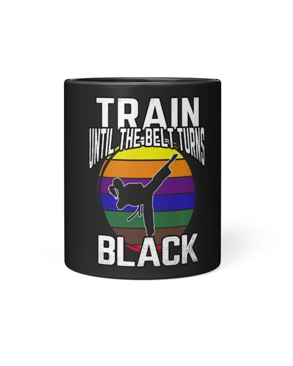 Black Mug 11oz