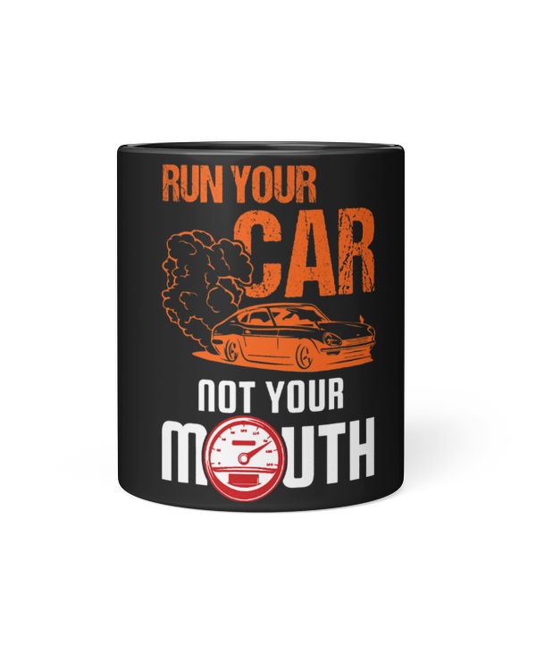 Black Mug 11oz