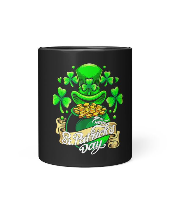 Black Mug 11oz Black Mug 11oz