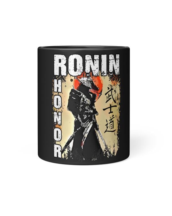 Black Mug 11oz