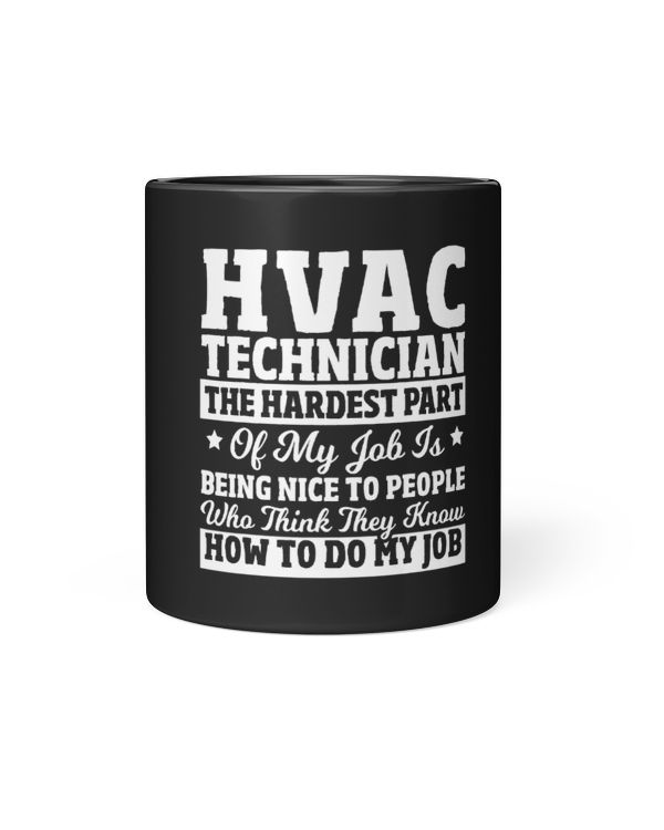 Black Mug 11oz