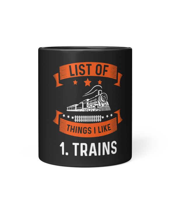 Black Mug 11oz