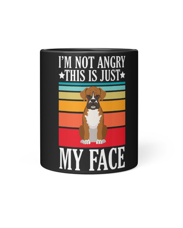 Black Mug 11oz