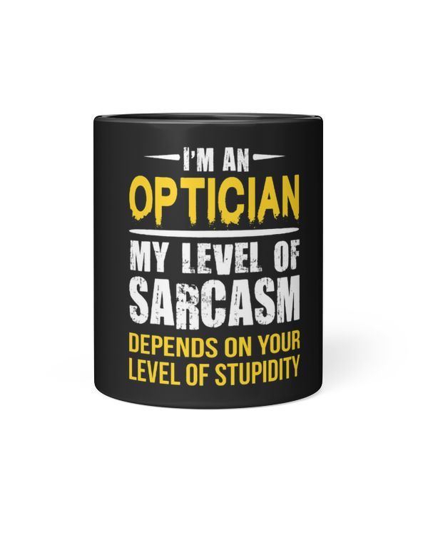 Black Mug 11oz
