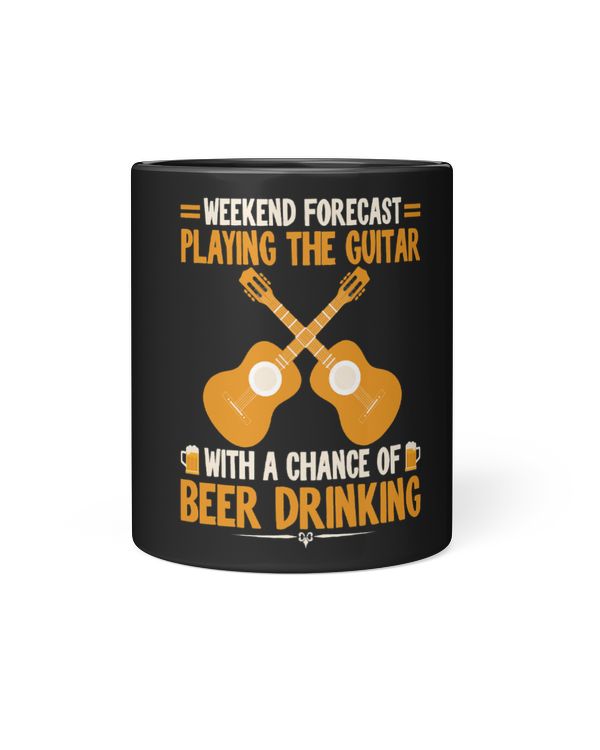 Black Mug 11oz