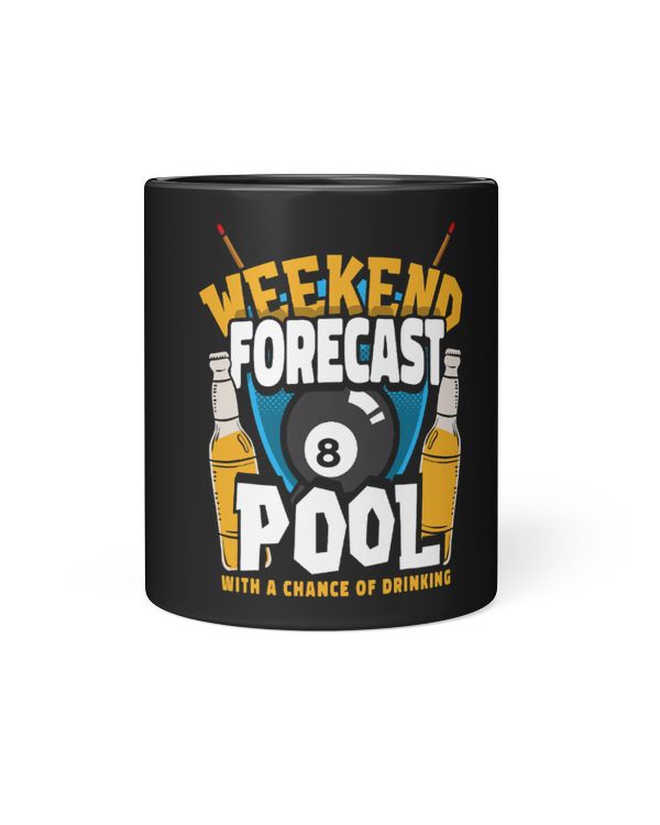 Black Mug 11oz