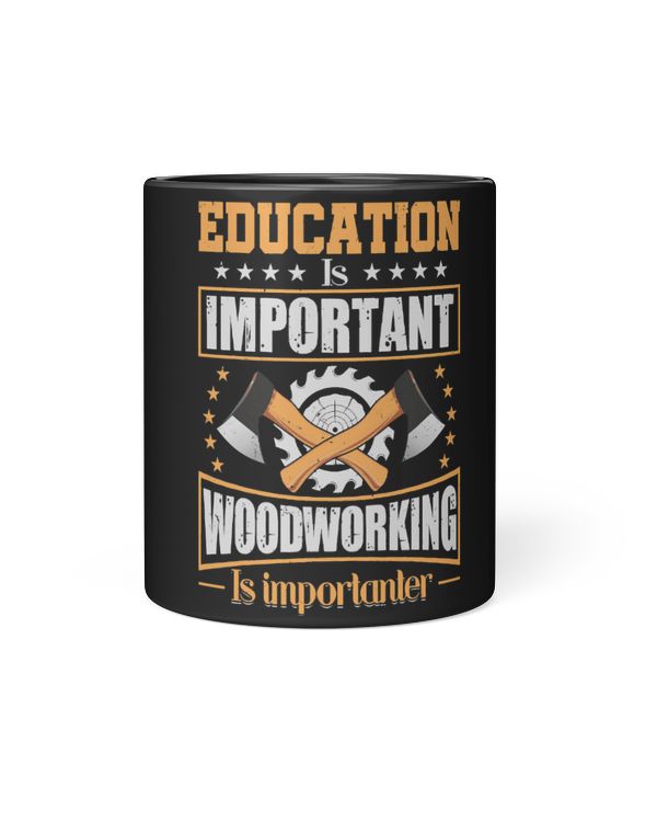 Black Mug 11oz