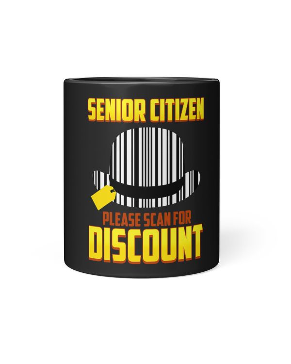 Black Mug 11oz