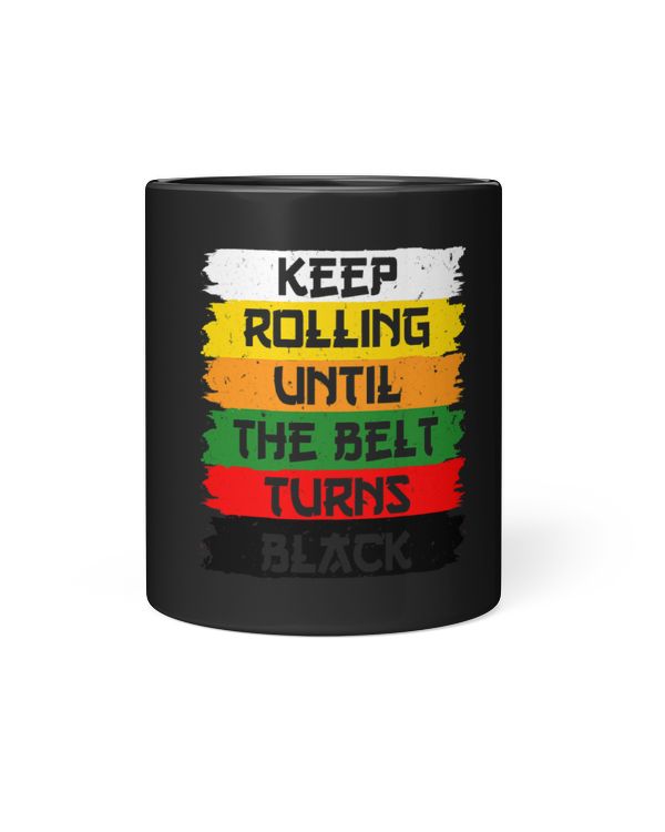 Black Mug 11oz