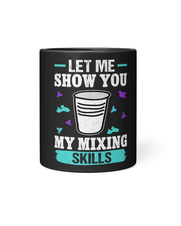Black Mug 11oz