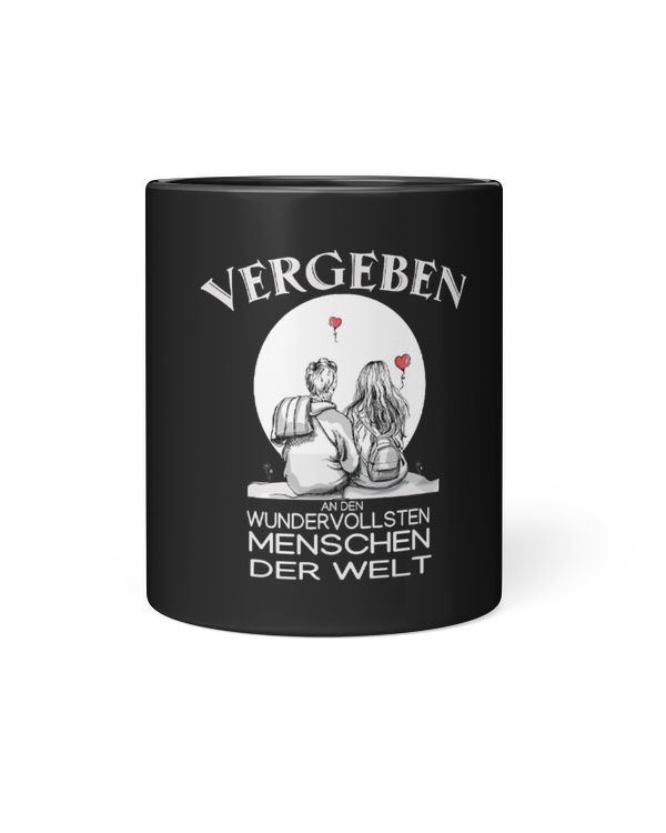 Black Mug 11oz