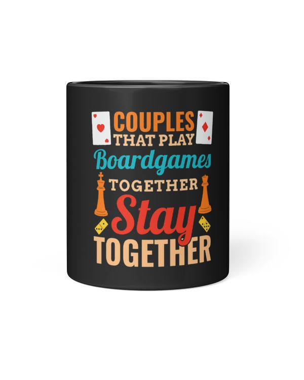Black Mug 11oz