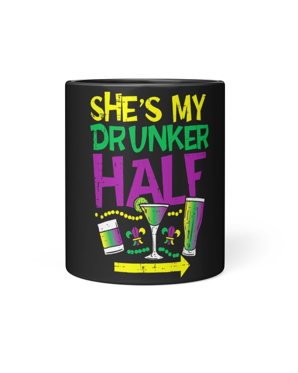 Black Mug 11oz