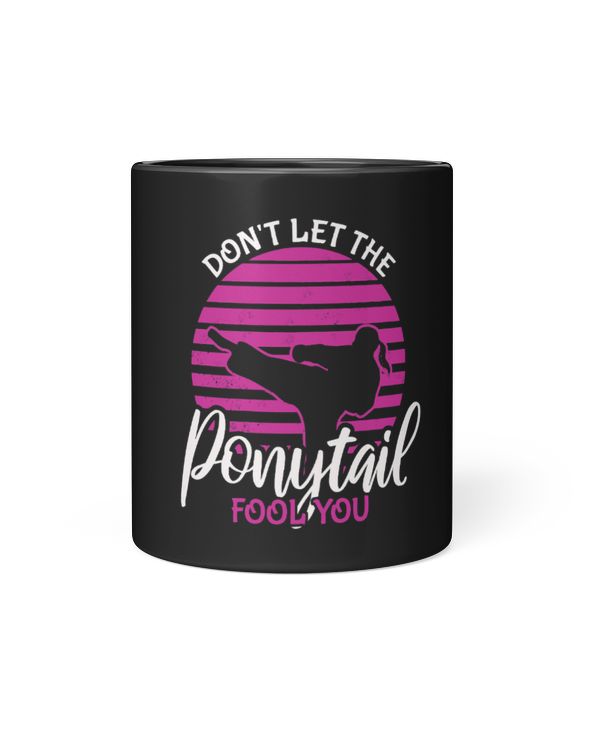 Black Mug 11oz
