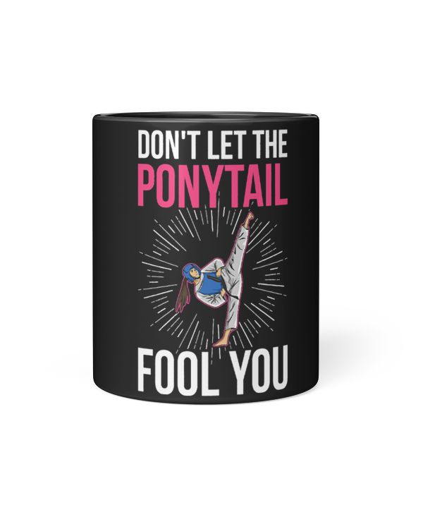 Black Mug 11oz