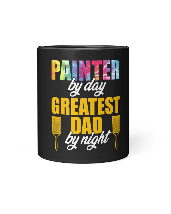 Black Mug 11oz