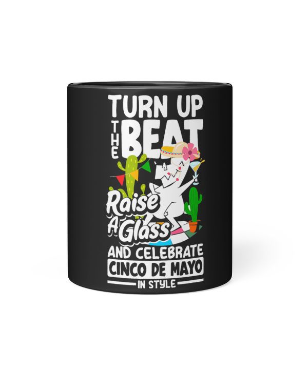 Black Mug 11oz