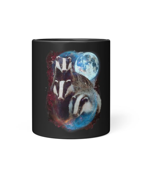 Black Mug 11oz