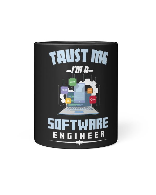 Black Mug 11oz