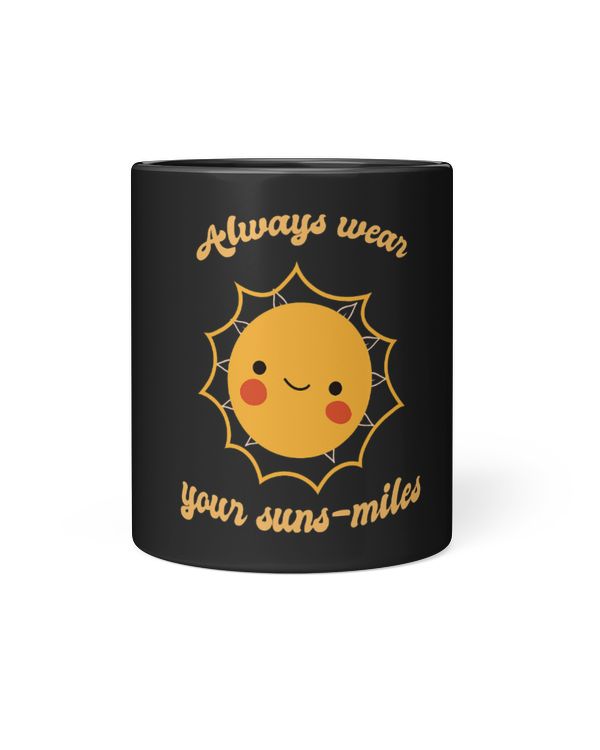 Black Mug 11oz