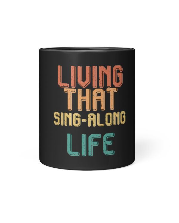 Black Mug 11oz