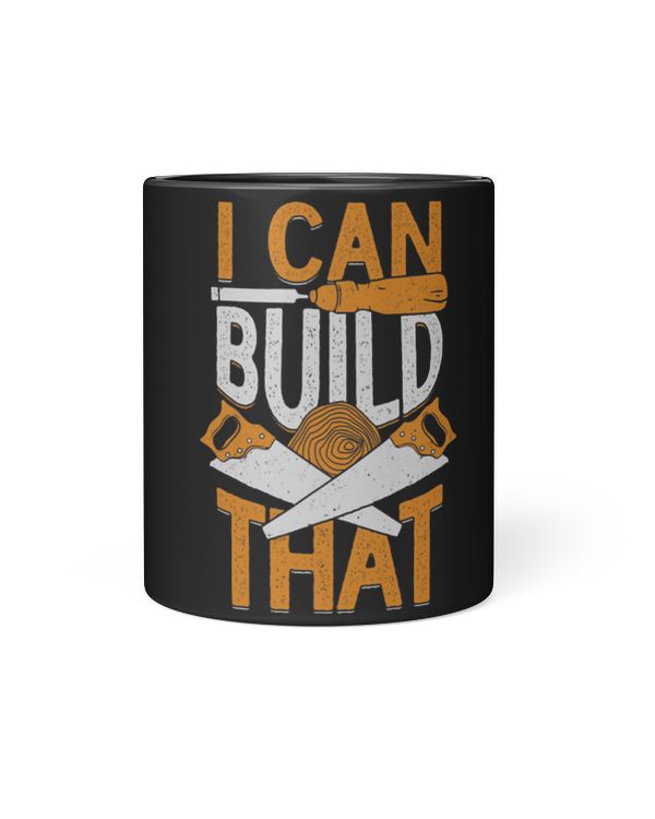 Black Mug 11oz