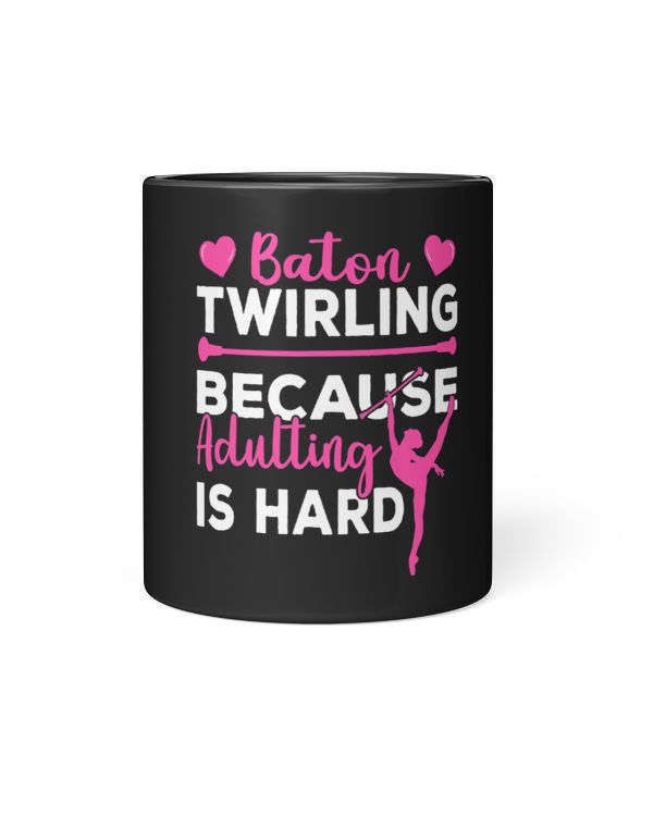Black Mug 11oz