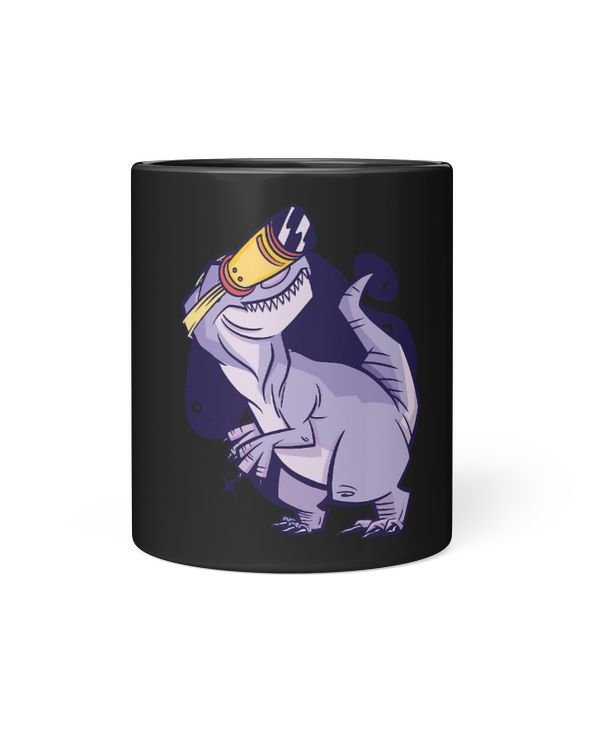 Black Mug 11oz
