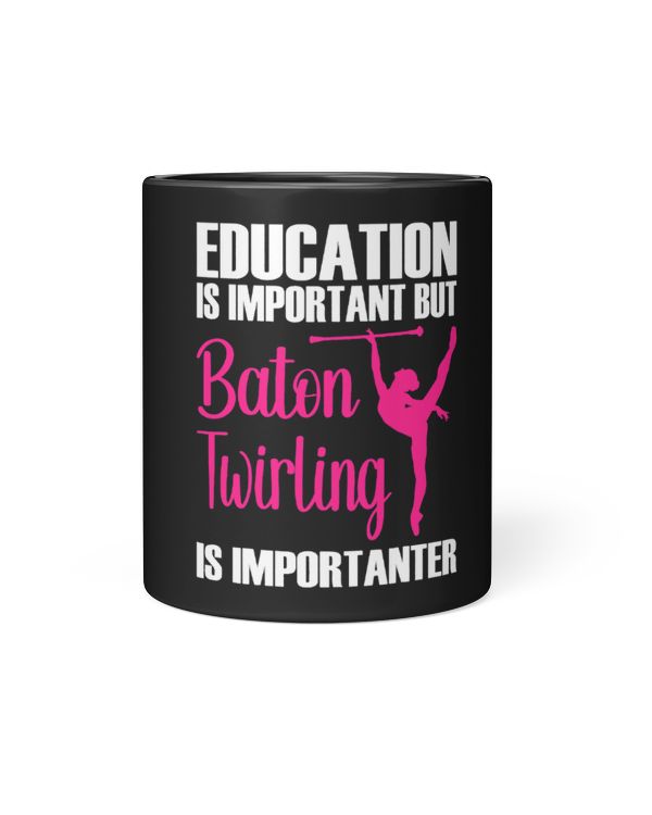 Black Mug 11oz