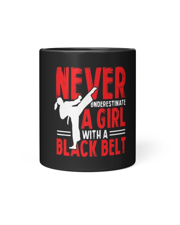 Black Mug 11oz
