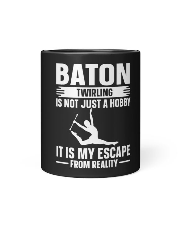 Black Mug 11oz