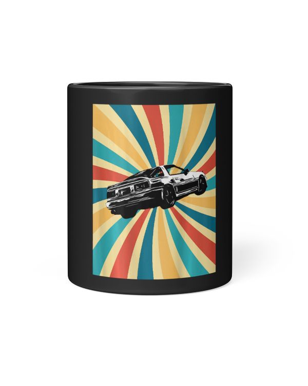 Black Mug 11oz