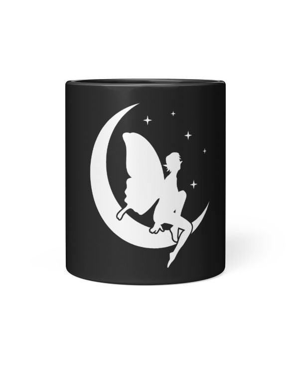 Black Mug 11oz