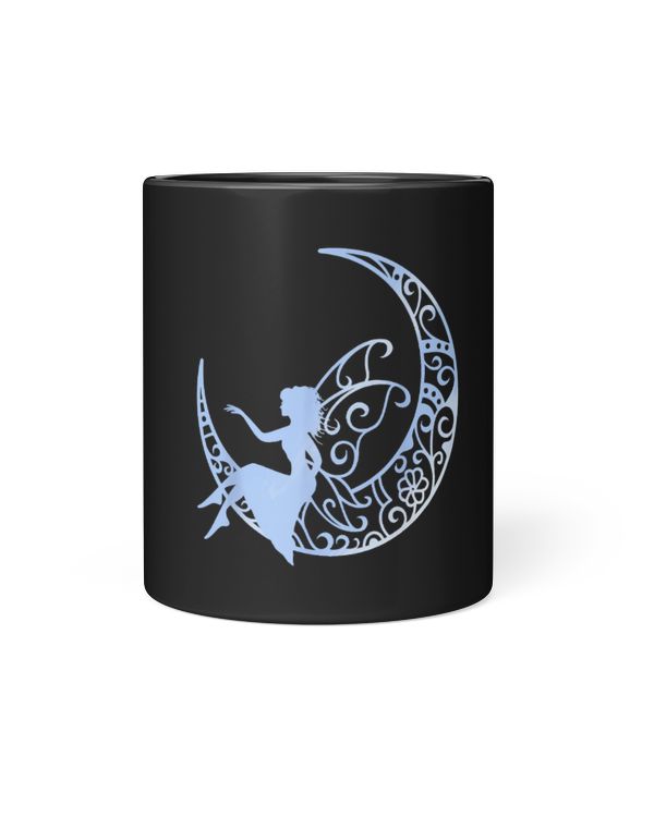 Black Mug 11oz