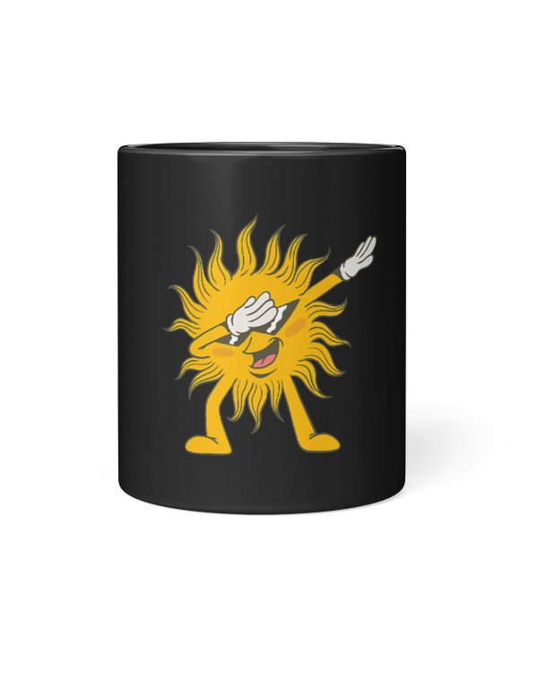 Black Mug 11oz