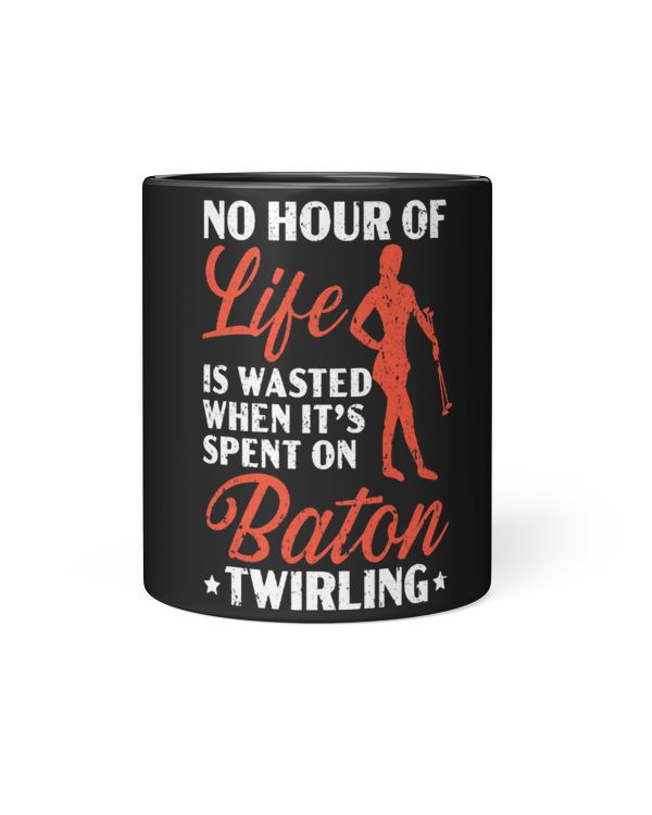 Black Mug 11oz