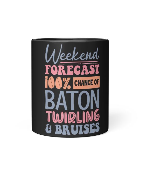Black Mug 11oz